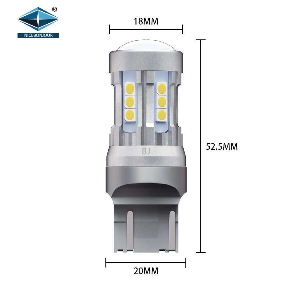 12V 24V Car Light Bulbs Car LED Signal Light 1156 1157 7440 Car LED Brake Lights