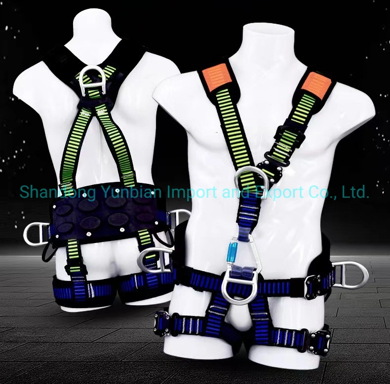 Safety Belt for Aerial Work in Electric Power Construction