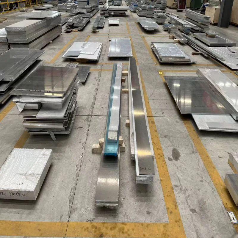 3003 5052 5083 6061 6063 Plain Mirror Polished Roofing Aluminum Alloy Sheet Price