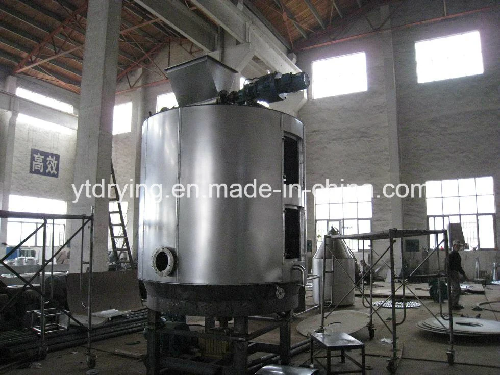 Antioxidant168 Continuous Chemical Pharmaceutical Plate Dryer