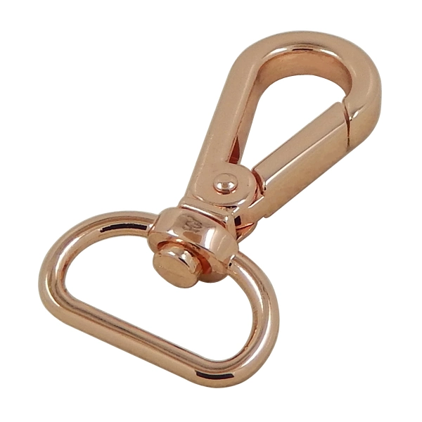 Gold Metal Carabiner Hooks