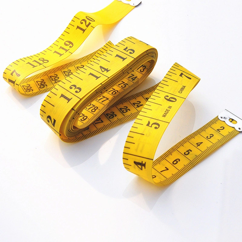 3m PVC Yellow Measuring Tape for Advertised Gift