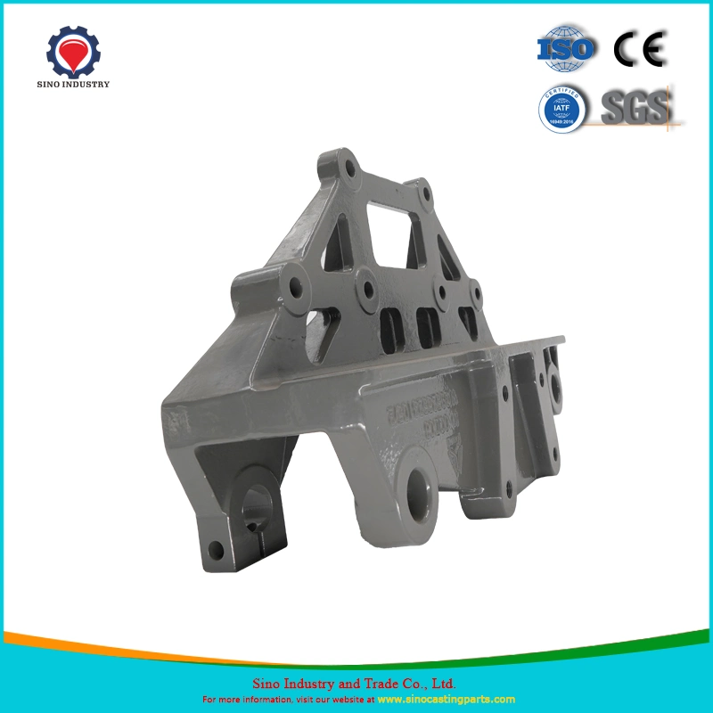 Factory Sand Casting Ductile Iron/Gray Iron Cast Iron Flywheel