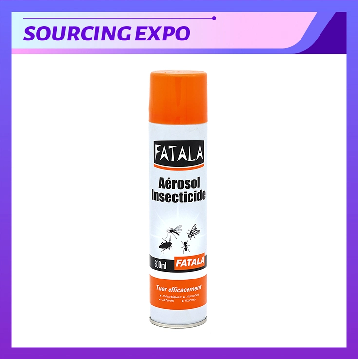 Anti-Mosquito Repellent Insecticide Aerosol Mosquito Spray