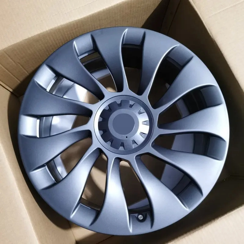 New Arrival 19 20 21 Inch 5X114.3 Gun Metal Alloy Wheel Rims Popular