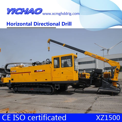 Xz1350 Trenchless Horizontal Directional Drill Rig Machine HDD Drill Machine