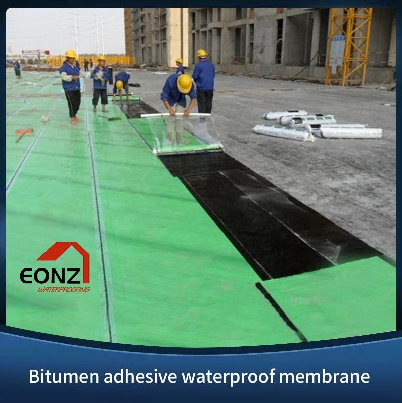 Self Adhesive Bitumen Waterproof (Indoor Application)