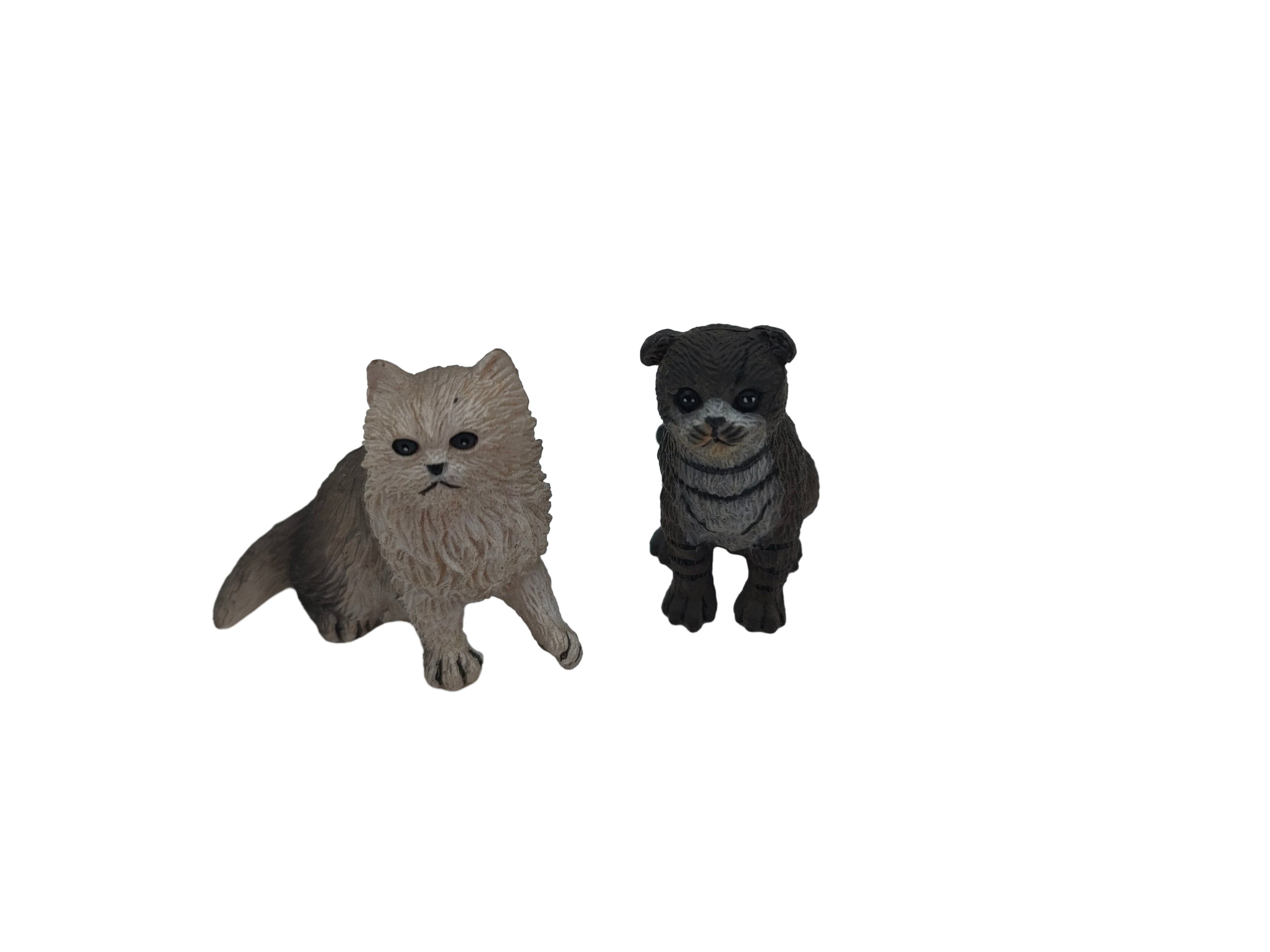 OEM 12 Stil Cute Mini Funny Figur Cat Spielzeug