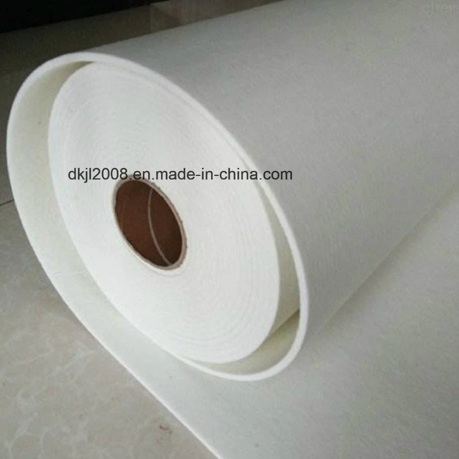 High Pure 0.5mm-12mm Thickness Ceramic Fiber Paper