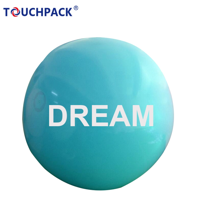 PVC Play Toy Inflatable Beach Ball for Kids with OEM Brand