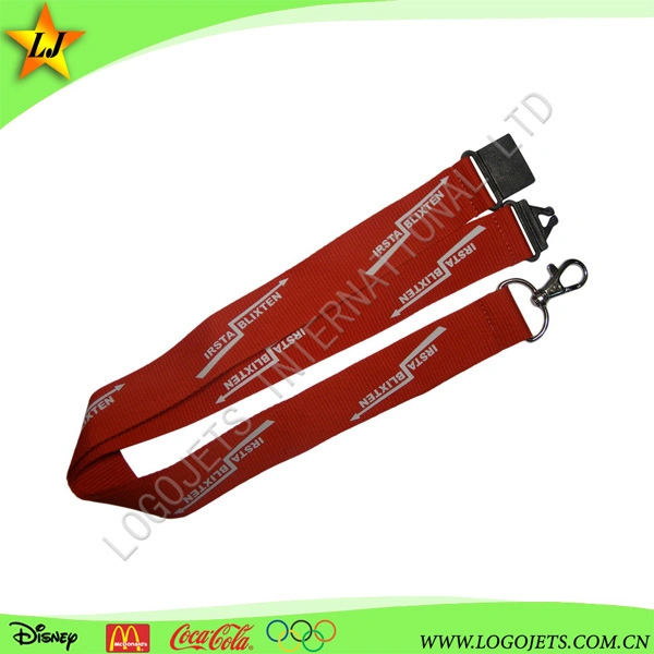 High quality/High cost performance Custom Logo Bulk Printed Neck Polyester Lanyard for Promotion Gift