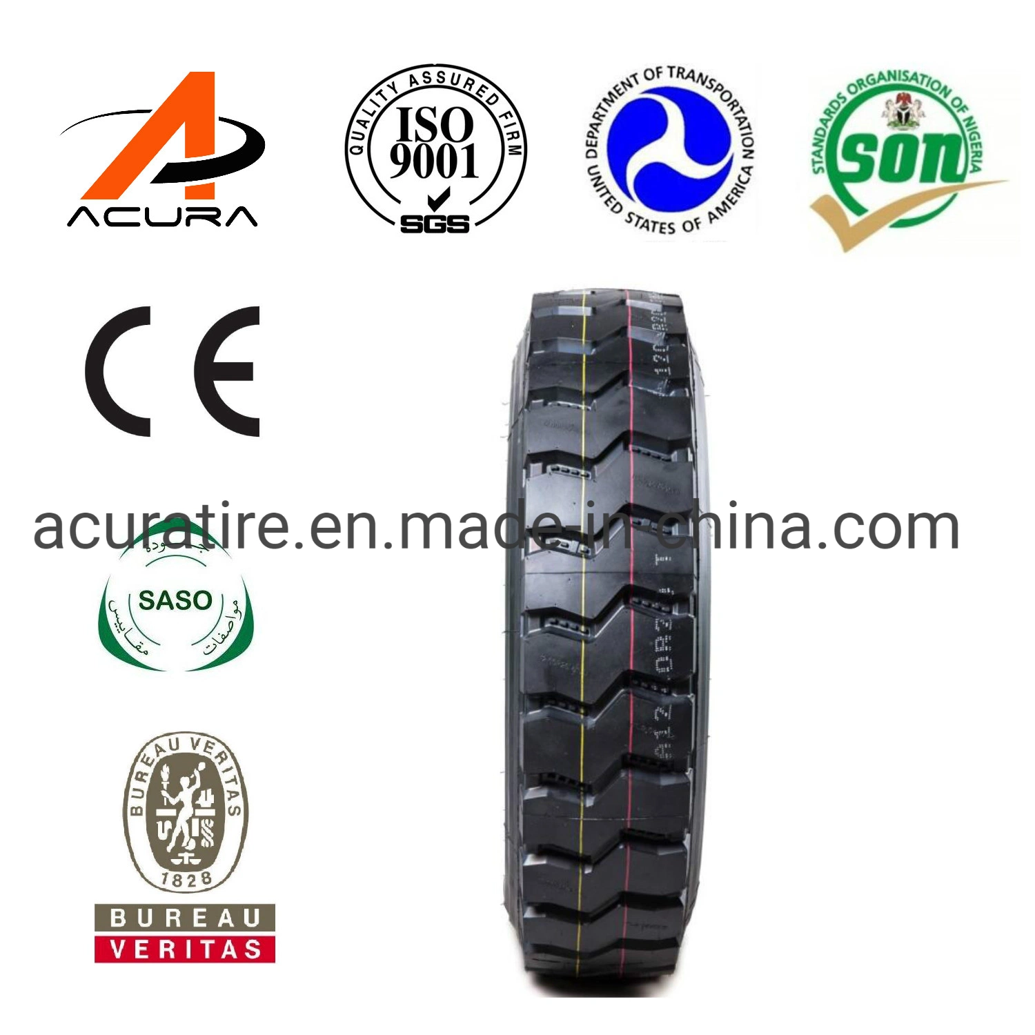 Tecnología avanzada neumático radial para camiones con Precio competitivo 315/80r22.5 para Neumático/neumático TBR