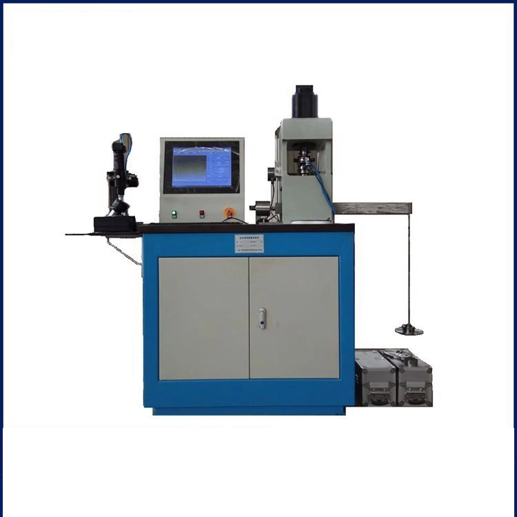 Dry Wet Sand Rubber Wheel Abrasive Wear Testing Machine