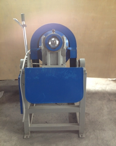 Rod Vibrating Mill Stone Gold Grinding Lab Samll Rod Mill Machine