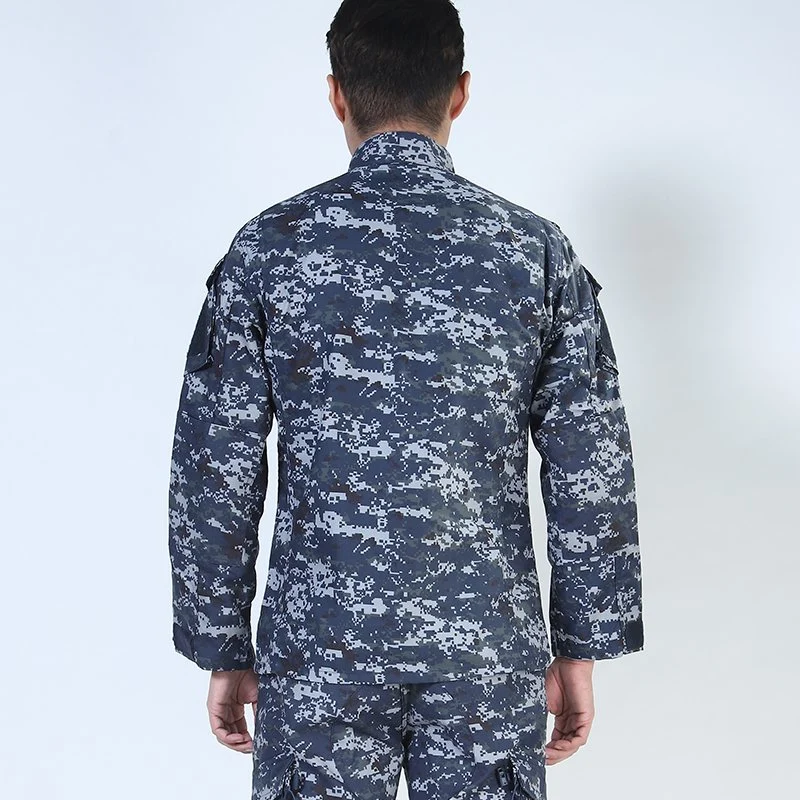 Marine Digital Camouflage Acu Military Suit