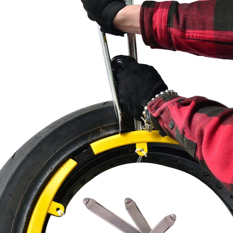 Rim Edge Protector Guard Rim Saver Motorcycle Bike Tyre Changing Helper Tool