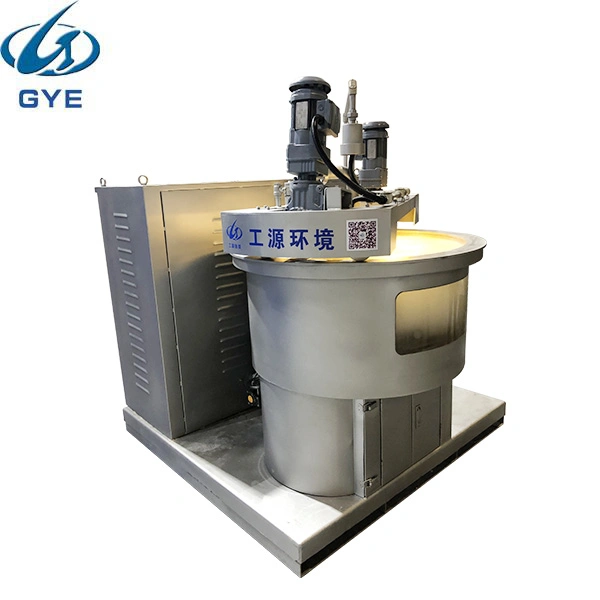 Small GQF Type Superifier Dissolved Air Flotation for Wastewater Treatment