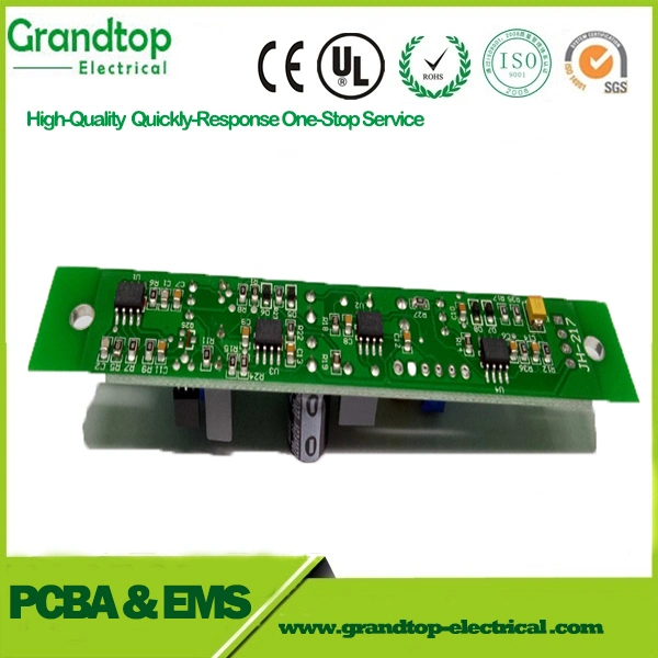 El conjunto de la electrónica del servicio de fabricación de productos de diseño de placa de circuito de China