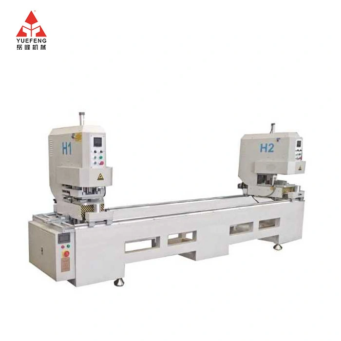 Window Hardware Aluminum Profile Punching Machine