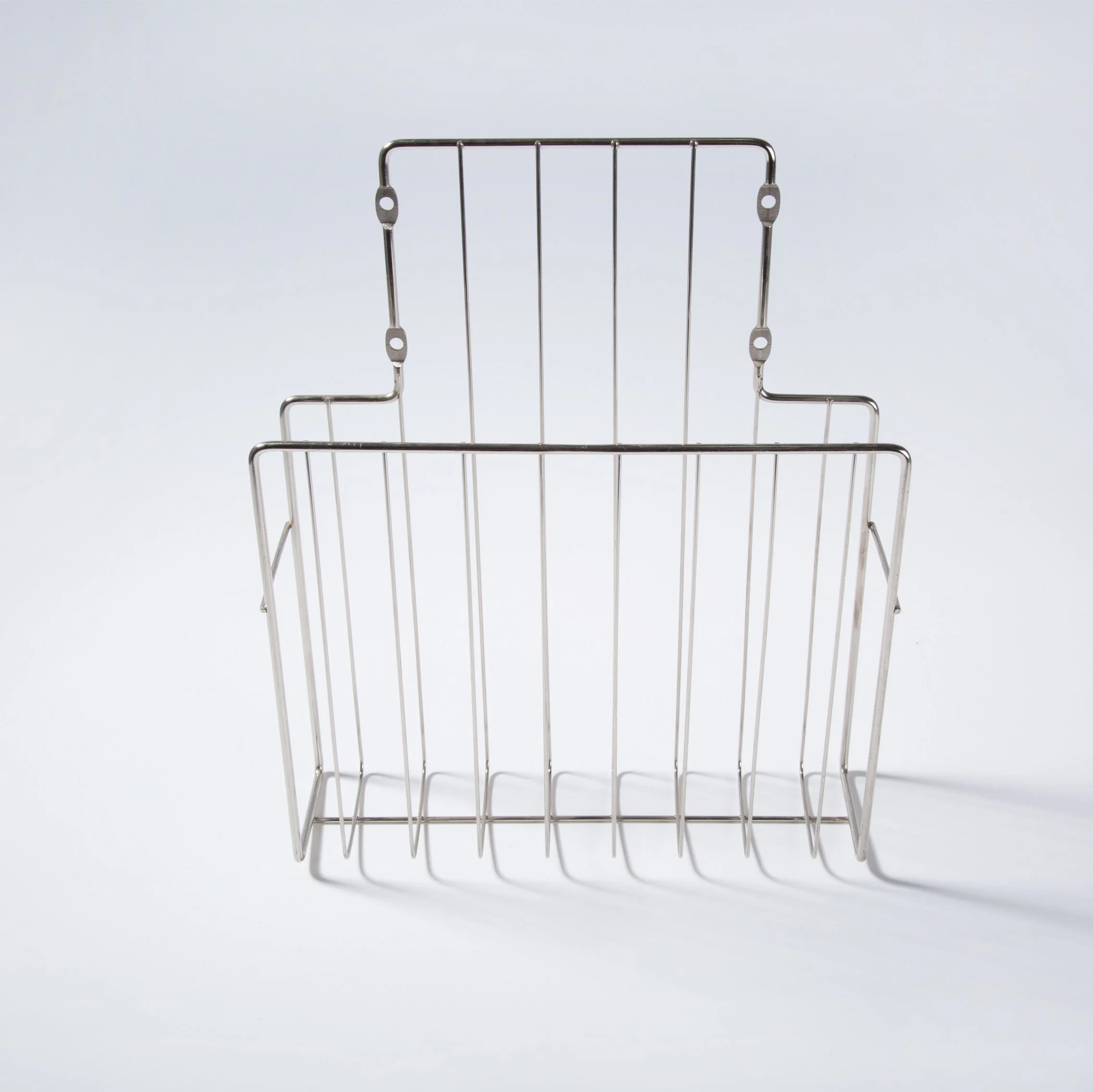 Stainless Steel Wire Basket Kitchen Storage Wholesale/Supplier Picnic Metal Mesh Basket