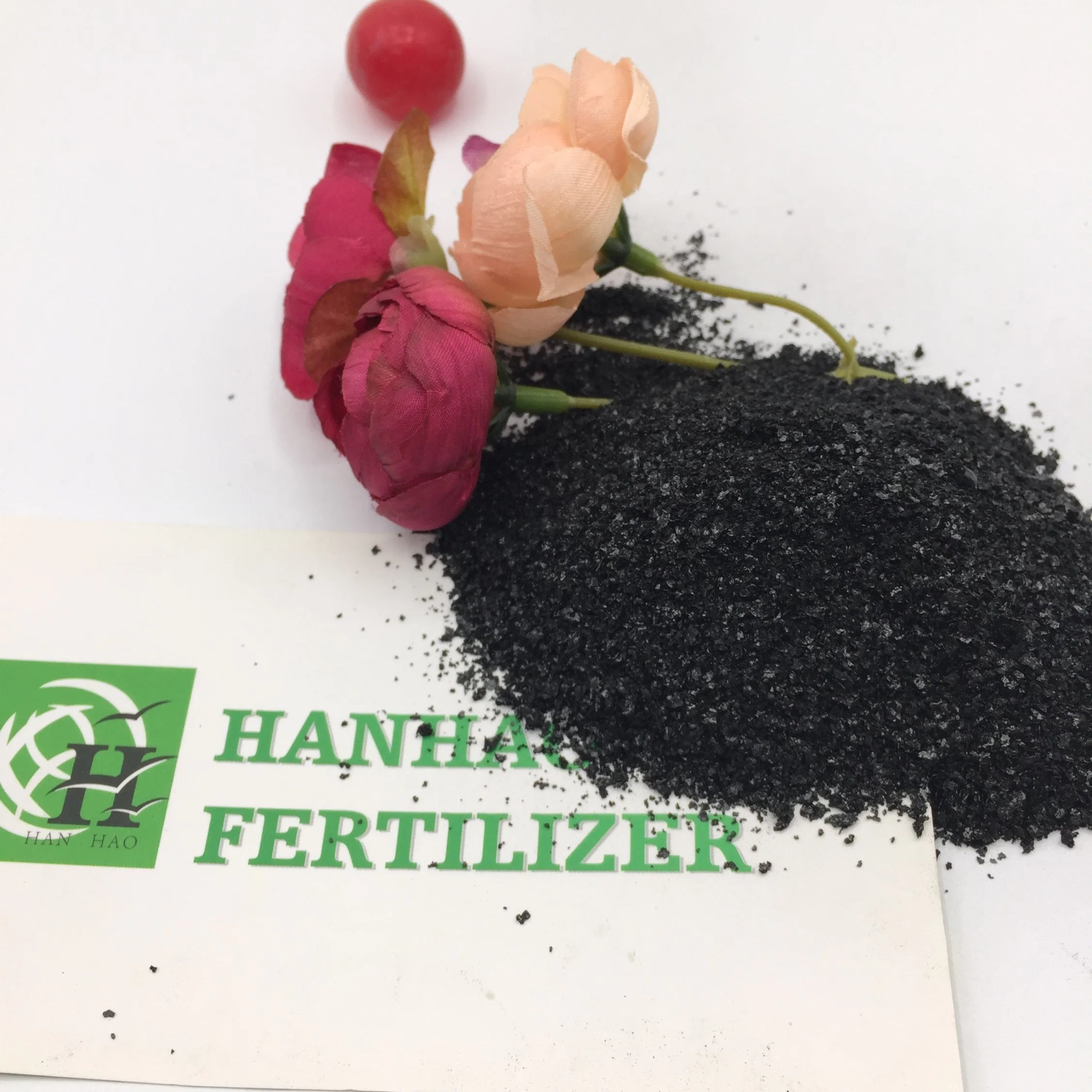 Agriculture Organic Potassium Humate Humic Fulvic Acid Bio Fertilizer