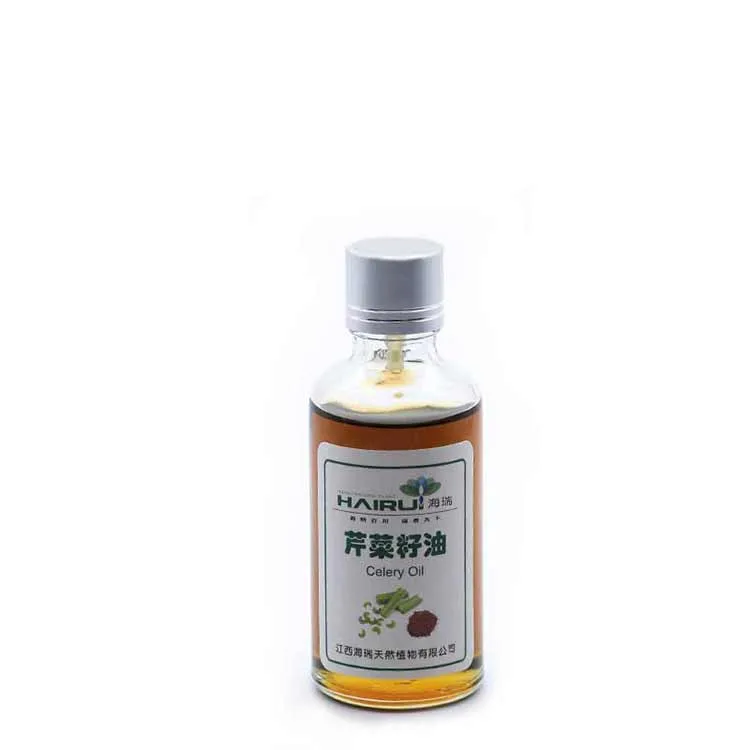 Factory Price Celery Seed Oil Organic Celery Seed Essential Oil at Wholesale/Supplier Price