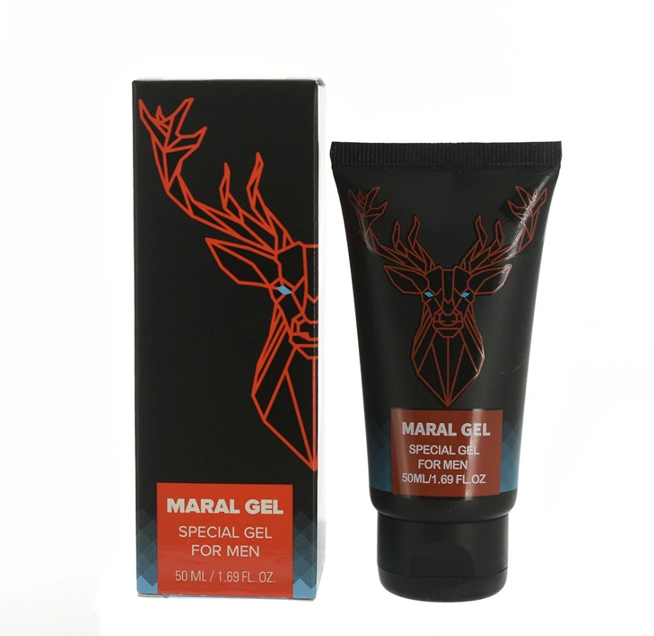 Buen Precio Maral Gel Mejorador de Masajes Sexuales Retraso Sexual para la Erección del Pene Productos Sexuales