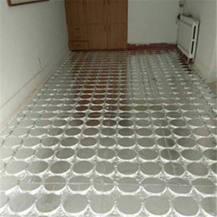 Underfloor Insulation Board for Electric Heating System Underfloor Heating Mat