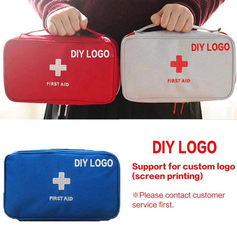 Custom Logo First-Aid Packet/Hot Sale First Aid Bag/Medical First Aid Kit