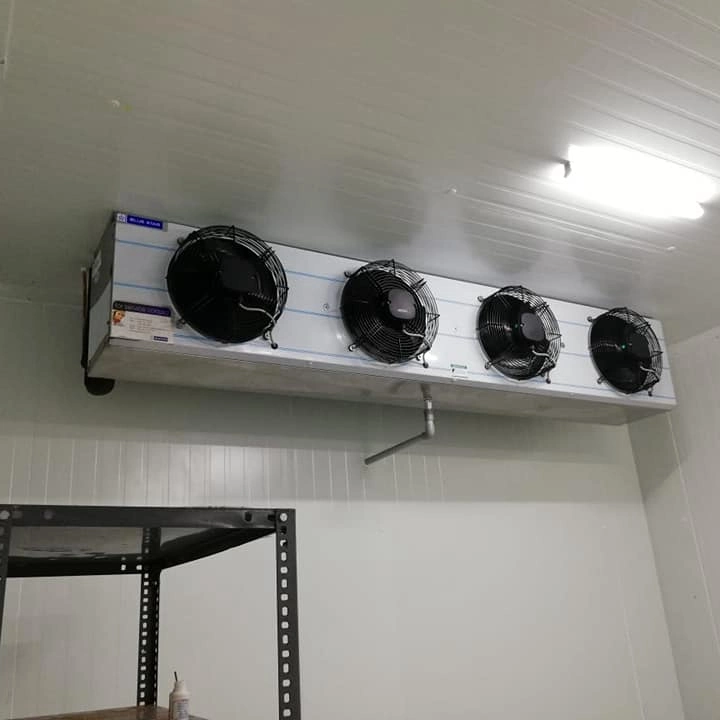 Customized Design Industrial Logistics Cold Room Storage Cooling System