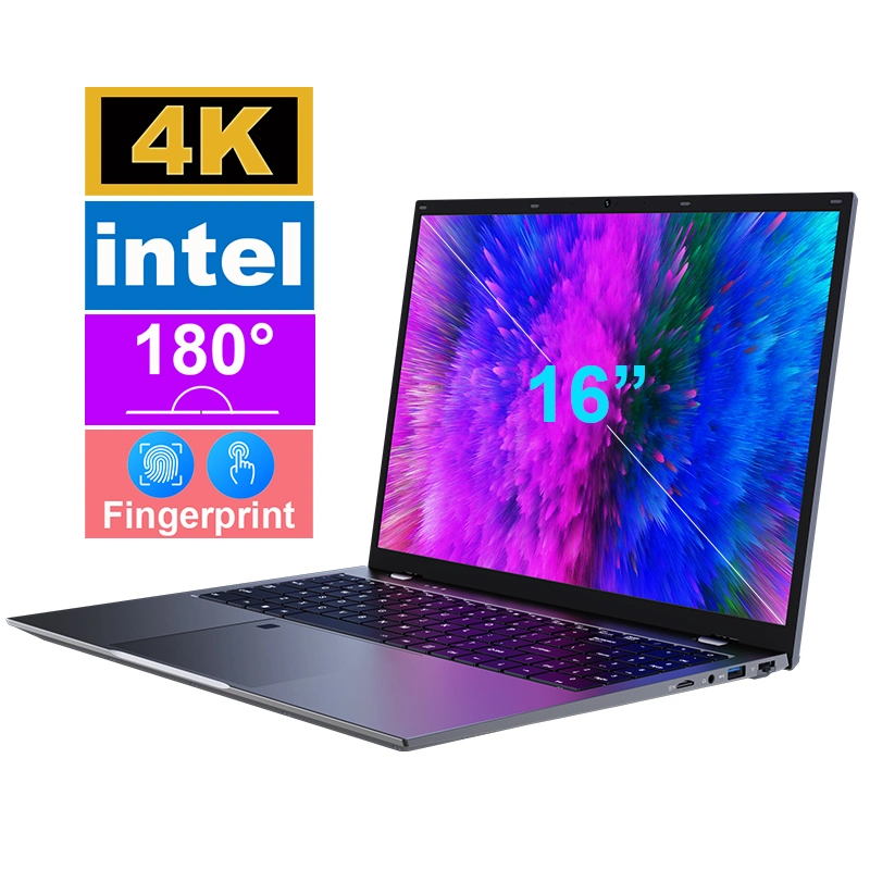 Intel Core I7 Laptop PC RAM 32GB 1TB Gaming Notebook Computer 4K HD IPS Display 15000mAh