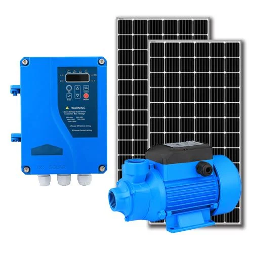 Water Pump Solar Water System