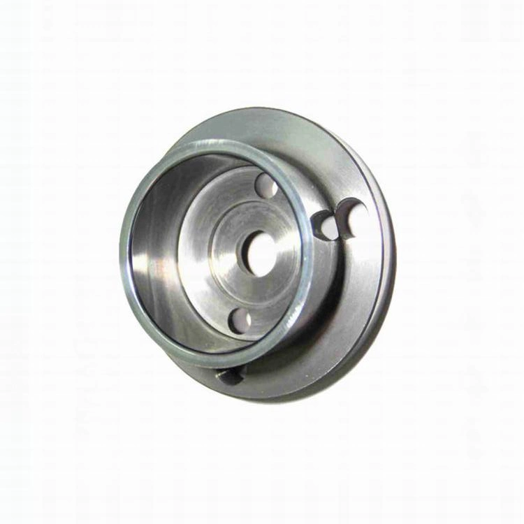 Metal Processing OEM CNC Milling CNC Turning Industry Metal Parts From Die Casting/Extrusion Aluminum