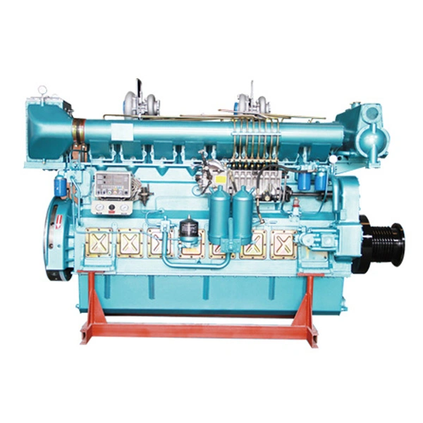 800kw Hfo/Diesel Generator Set/Generating Sets/Gensets