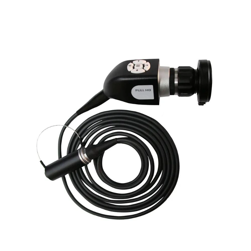 Portable HD Ent Endoscopy Endoscopic Endoscope Camera System with 17 Inch LCD Screen