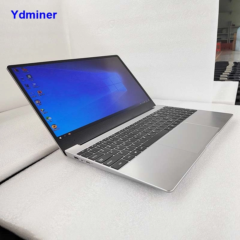 Portable Metal Plastic Cover for Business Gaming Laptop with Backlit Keyboard Notebook Computer Yd-Lp20