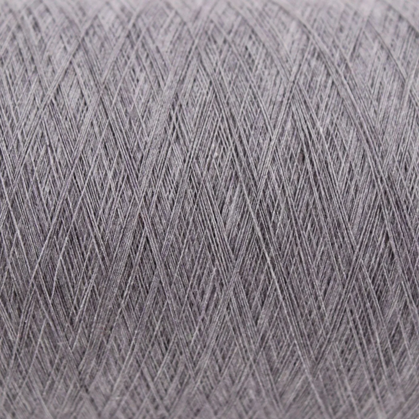 6s/1 10S/1 16S/1 20S/1 30S/1 fils de l'extrémité ouverte de polyester de couleur