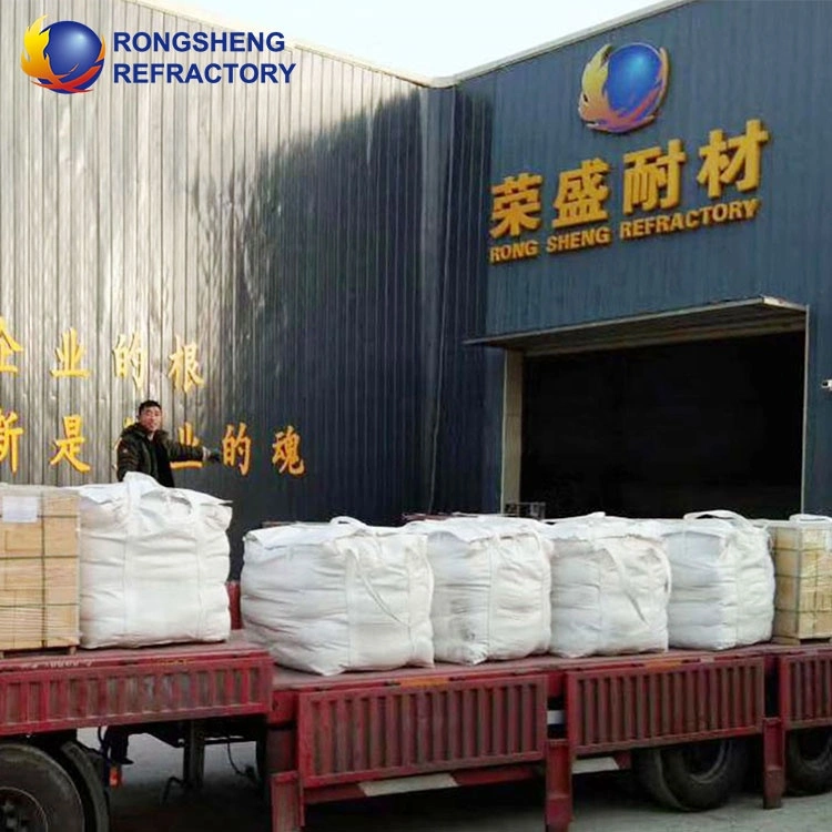 High Temperature Binder High Alumina Cement Refractory Cement Ca50 Ca70 Ca80