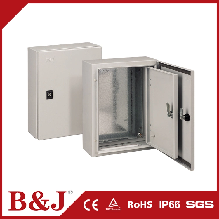 IP66 Waterproof Metal Steel Electrical Enclosure