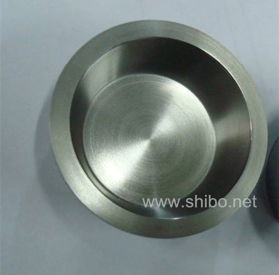 High Purity Tungsten (W) Crucible for Vacuum Sintering Furnace