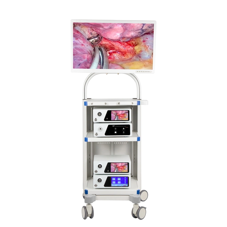 Medical Hospital Camera System Laparoscopic Complete Set