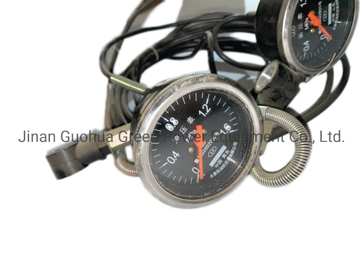 190diesel Engine Parts Turbocharger Oil Pressure Intercooler Water Temperature Gauge