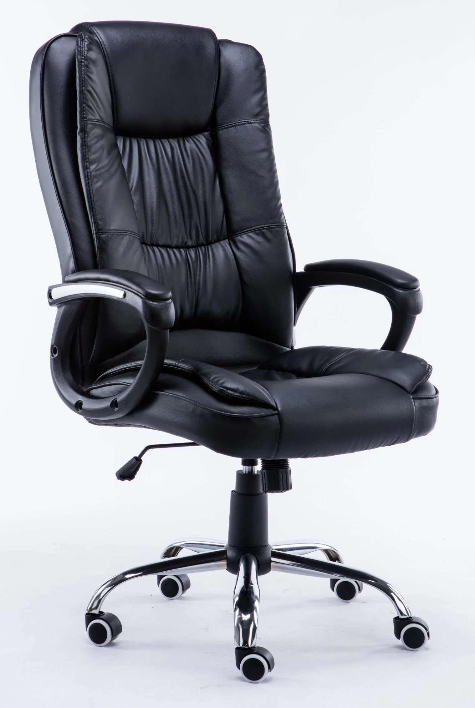 Good Selling New Design Promotion China Leather Chair