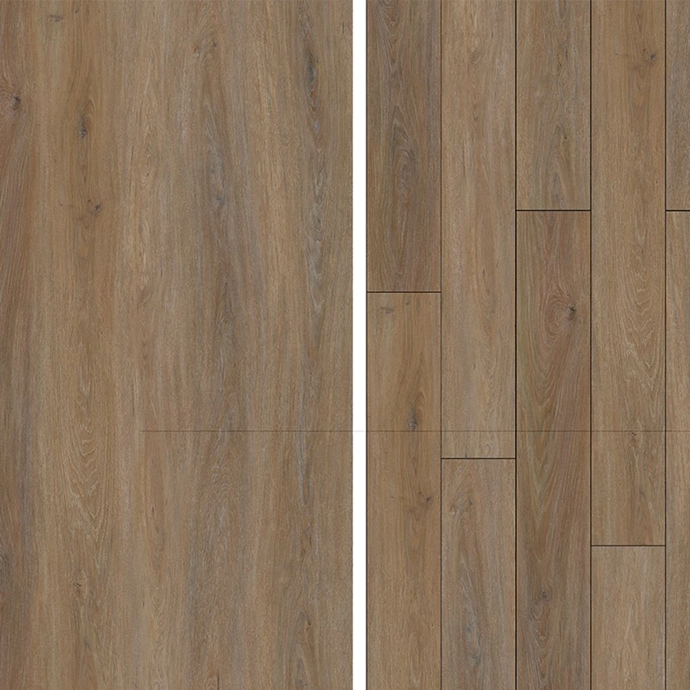 China&prime; S Heavy Metal-Free Hot-Selling Durable Natural Oak Design Spc Floor