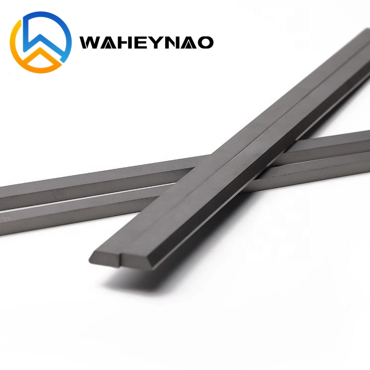 Waheynao Flats Customized or Standard Blank Tungsten Carbide Strips/Sticks Alloy Bars Plates