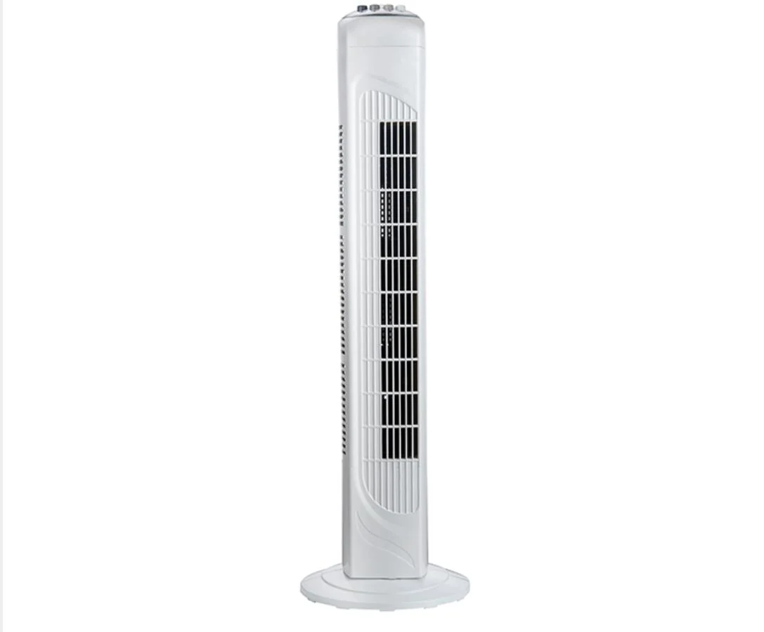 29 Inch/45 W Hospital Home Electric Oscillating Cooling Tower Fan Without Remote