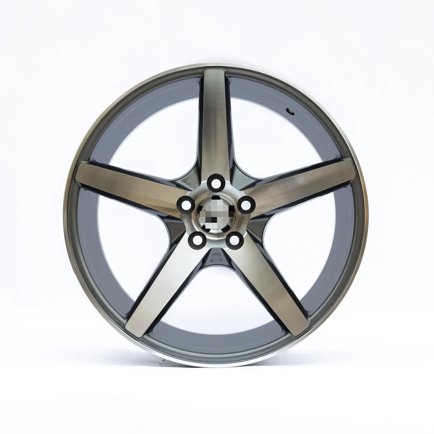 Replica Aluminum Replica Forged Auto Part Aftermarket Passenger Steel Car Alloy Rim Wheel Hub