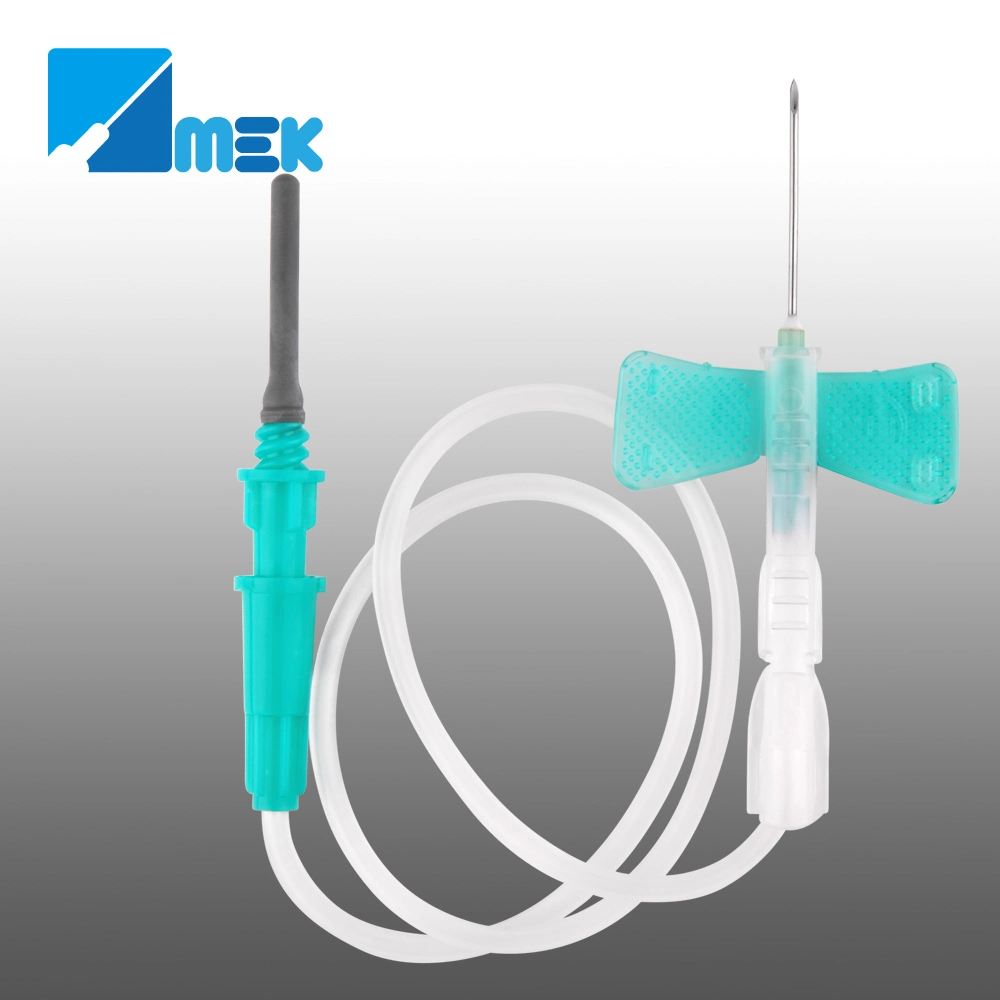 Disposable Medical Blood Collection Needle with CE FDA Mdsap