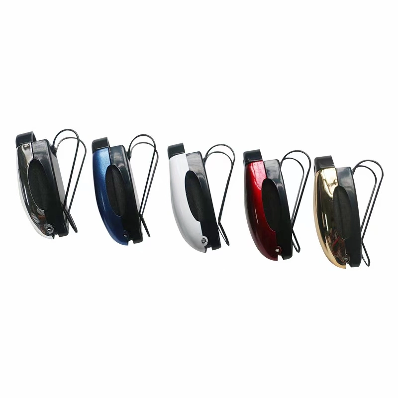 Auto Brillen Halter Portable Befestigungs Sonnenbrille Clip Business Brillen Halter Schelle Für Brillen