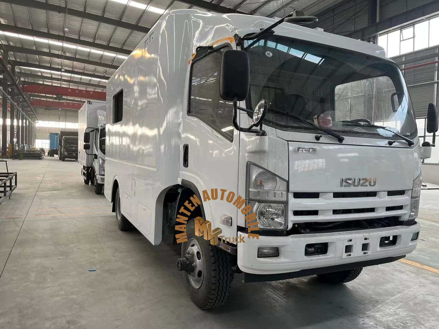 Manuel d'Ambulance Voiture Diesel véhicule de sauvetage chariot médical avec la haute qualité